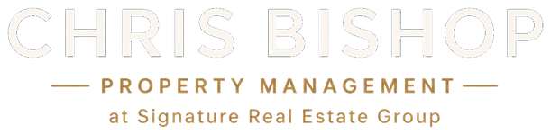 Chris Bishop Property Management at Signature Real Estate Group