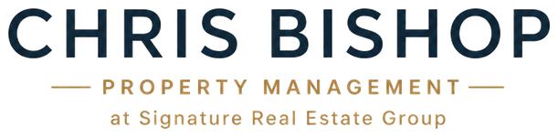 Chris Bishop Property Management at Signature Real Estate Group
